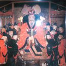 마하사 현왕도 이미지