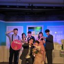 22 | 대전 연극 한뼘사이 후기｜광대 아플 정도로 웃었던 작은극장 다함 데이트