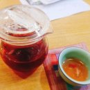 떡엔꽃차 이미지