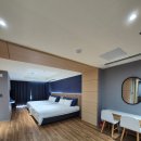 바다슈퍼 | 부산 숙소 코오롱 씨클라우드 호텔 부분 바다 전망 디럭스 슈퍼트윈(조식 포함) 금~토 숙박 후기