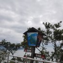 초등 졸업50주년 여행 해남 첯기착지 펜션에서 다음날 두룬산 대흥사 들럿다가 땅끝마을 전망대 에서| 이미지