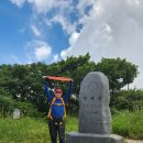 전북 장수백운산 지지계곡. 산행. 무령고개/영취산/백운산/중고개제/지지폭포 이미지