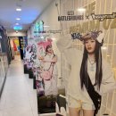 뉴진스가 맞이해주는 여의도 옵티멈존PC 카페 메뉴,후기