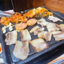 현정식당 - 천안시 서북구 한들3로 30 | [불당동 맛집] 레트로 감성이 담긴 "냉동 삼겹살 세트" 청국장과 함께 완벽한 한 끼 "현정 식당" 방문 후기