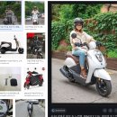 SYM 클래식 스쿠터 미오115 EFI 구매후기 리뷰