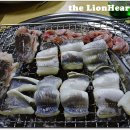 산곰장어와바다장어