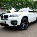 BMW / x6 xDrive 30d / 2009년 / 16만 / 흰색 / 2420만원 이미지