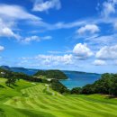 (주) 핑고소프트 | 후쿠오카골프패키지 니조CC 오션뷰 골프장 노캐디 셀프 플레이 후기