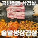 솔밭생삼겹살 곡반직영점 | 곡반정동 삼겹살 불판 큰 집 솔밭생삼겹살 곡반직영점