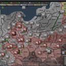 Hoi3ftm v3.05 -1938년 시나리오 독일 (4) 폴란드 점령-2 이미지