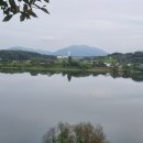 황룡강변(우안)지방하천 자전거도로-1 | 한강 따라 걷기21(조동8리정류장-탄금대-충주조정지댐)