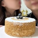 블레도르 - 성남시 분당구 서현동 | [분당/백현 카페거리] 기념일마다 재구매하는 블레도르 밀푀유케이크