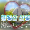 [부산 근교산행 2편] 오랜만에 찾은 황령산 산행은 초반부터 길을 헤맸지만 원점회귀로 끝난 그날의...