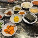 [경주] 양남 주상절리 근처 맛집 전복돌솥밥 해마지 해물뚝배기