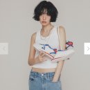 [내돈내산] 르꼬끄 나나 운동화ㅣ 몽펠리에 화이트(QQ123LSN15) 구입후기ㅣ착샷