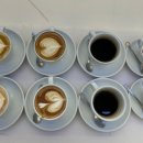 바리스타 이미지