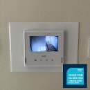 봉곡동148 | 폰 도어락설치 구미시 봉곡동 봉곡현대아파트 비디오...패드 설치 코콤 KCV-S701 7인치 비디오폰 설치후기