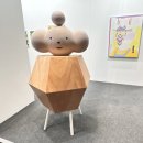 [키아프 서울 2023 아트페어 관람 후기] 키아프플러스, 미디어아트에 한국화 특별전까지 | G컬처페스타...