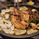 간석동 삼겹살 지리산 흑돈 가서 먹었죠