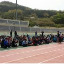 진남체육공원 주경기장 이미지