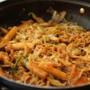 모모즉석떡볶이