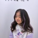 안녕, 애기 | 계산역미용실 애기 옴브레 붙임머리 리얼 후기