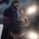 (노스포) 더 크로우 (The Crow 2024) 후기 용산 CGV