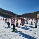 더간지 | 비발디파크 렌탈샵 간지렌탈샵 이용 후기 당일치기 스키장 준비 끝!