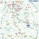 지리산 청학연못~영신사지 이미지