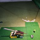 온그린골프연습장 이미지