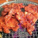 숯불닭갈비석천