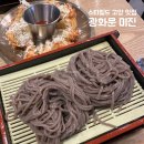 미진식당 | 맛집] 광화문미진 스타필드 고양점/베질루르 아이스크림 후기, 스타필드 고양 미쉐린 식당 추천(내돈내산)