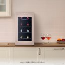 LG 와인셀러 W0082GCB 판매를 진행합니다. LG 디오스 오브제컬렉션 와인셀러 8병