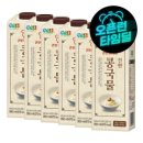 [G마켓] 정식품 진한 콩국물 950ml 6팩 - 9,900원 이미지
