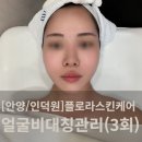 플로라스킨케어 - 안양시 동안구 | [안양/인덕원] 내돈내산 안양얼굴비대칭 "플로라스킨케어" 두골비 관리 후기