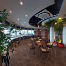 회산백련지 수상유리온실 이미지