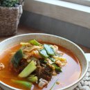찌개와삼겹살 이미지