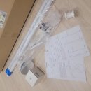 [식물조명] 식물에게 좋은 햇빛제공 + 인테리어효과까지 동시에! &#34;라이팜 하이데 식물 조명&#34; 후기!