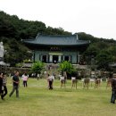 구절초꽃보다 국수(제10회 영평사 구절초축제에서 ) 이미지