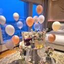 대한장식 | 시그니엘 프로포즈 후기 패키지 업체 꽃장식