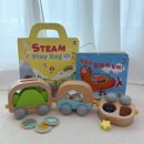 STEAM 융합과학 | 영유아 교구 교원 빨간펜 렛츠코! STEAM 유아 코딩 교육 후기
