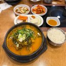 오늘두부와한끼24시 | 대구 진천동 맛집, 이을감자탕 뼈해장국 24시 무한리필 셀프바 후기