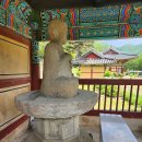 영천 화남리 석조여래좌상 이미지