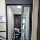 (주)경동와이어 - 2532 | 부산 사상구 주례동 경동리인아파트 3연동 중문 벨트 교체 수리