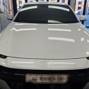 서원카포스 | 엑쉴드(고뱃지) TS900 썬팅 아이오닉6 시공 청주 카포스