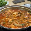 두부 나라 | 모악산 맛집_단군나라 두부 두루치기, 제육볶음 후기