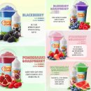 베리굿덴탈랩 | 엔바이오랩(NBIOLAB) 베리굿(BERRY GOOD) 블랙베리...블루베리 &amp; 라즈베리 과일멘솔 입호흡액상 사용후기