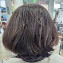 용두2공원화장실 | 제천 해피니언 용두시티점 하소동 미용실 펌 만족후기 /전, 후 사진O