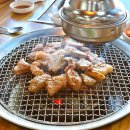 호박터숯불촌 | 부산 영도 고기집 영도 현지인맛집 실내놀이터 아이스크림이 있는 호박터숯불촌 내돈내산 후기