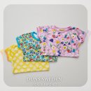 11590-나86-4 | [리뷰] 던스 26 봄신상, 배기86/92, 반팔92 야생화, 어지러운 순무, 클로버 후기